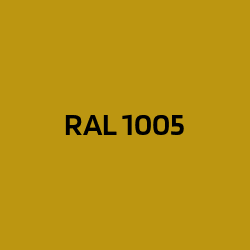 RAL 1005 Giallo miele