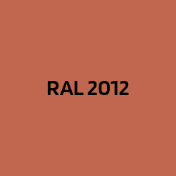 RAL 2012 Arancio salmone