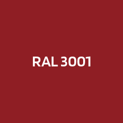 RAL 3001 Rosso segnale