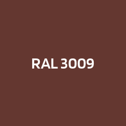 RAL 3009 Rosso ossido
