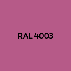 RAL 4003 Viola erica