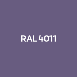 RAL 4011 Violetto perlato