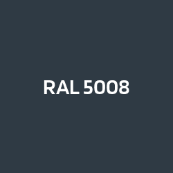 RAL 5008 Blu grigiastro