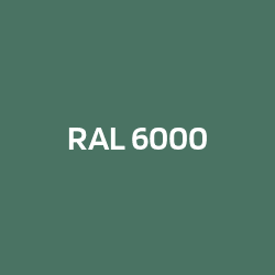 RAL 6000 Verde patina