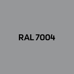 RAL 7004 Grigio segnale