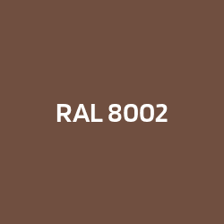 RAL 8002 Marrone segnale