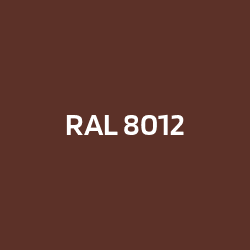 RAL 8012 Marrone rossiccio