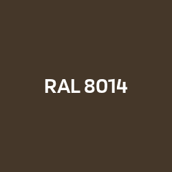RAL 8014 Marrone seppia