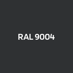 RAL 9004 Nero segnale