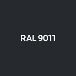 RAL 9011 Nero grafite